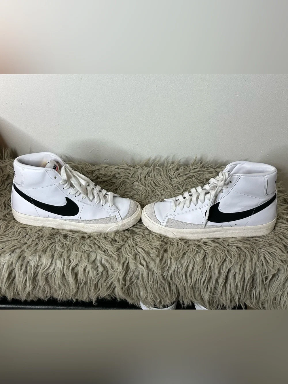 Nike Blazer Mid 77 Women’s Size 8
